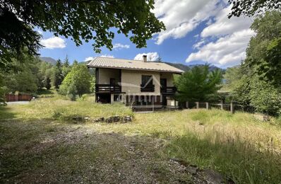 vente maison 300 000 € à proximité de Villeneuve-d'Entraunes (06470)