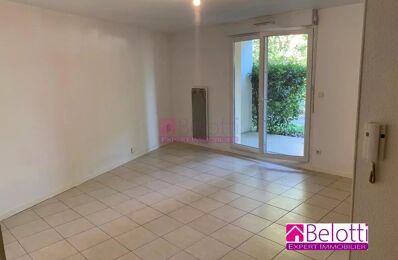 appartement 3 pièces 55 m2 à vendre à Eaunes (31600)