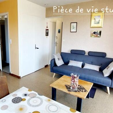 Appartement 1 pièce 40 m²