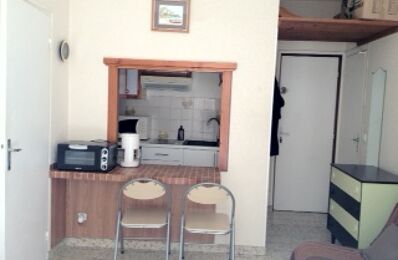 location appartement 595 € CC /mois à proximité de Villeneuve-Loubet (06270)