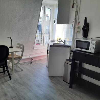 Appartement 1 pièce 15 m²