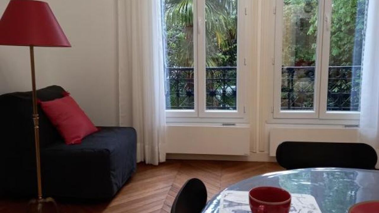 appartement 1 pièces 36 m2 à louer à Paris 17 (75017)