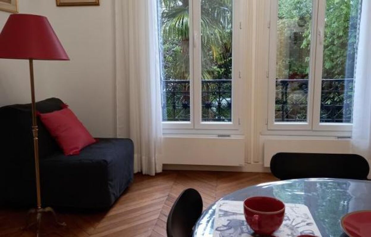 appartement 1 pièces 36 m2 à louer à Paris 17 (75017)