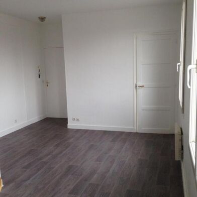 Appartement 1 pièce 27 m²