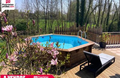 vente maison 280 773 € à proximité de Cherisy (28500)