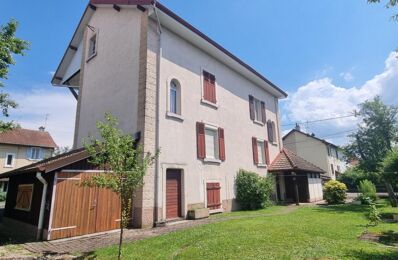 vente maison 169 000 € à proximité de Longevelle-sur-Doubs (25260)