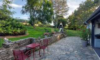 Maison 6 Pièces 160 m² à vendre à Villeneuve-en-Montagne (71390)