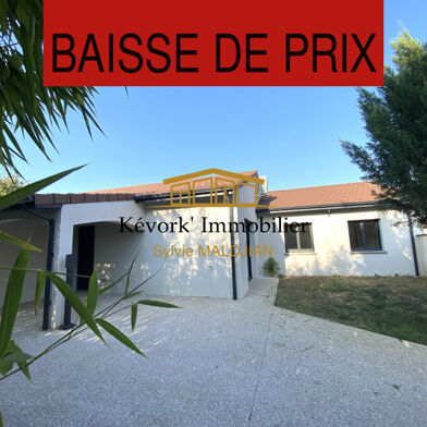 Maison 5 pièces 102 m²