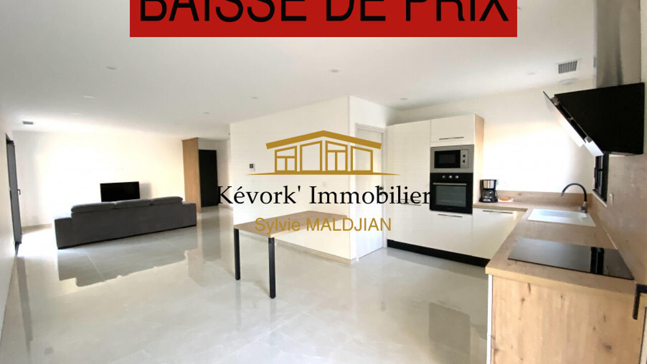 maison 5 pièces 102 m2 à vendre à Valence (26000)