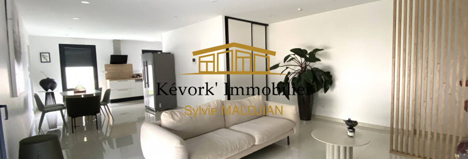 Maison 5 Pièces 102 m² à vendre à Valence (26000)