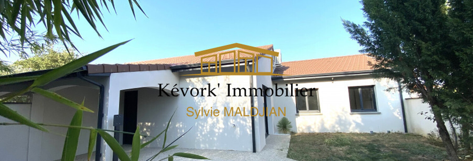 Maison 5 Pièces 102 m² à vendre à Valence (26000)