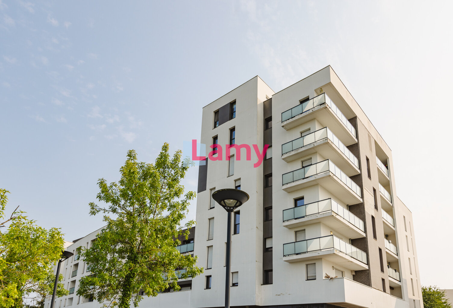 Appartement + Parking — photo 1