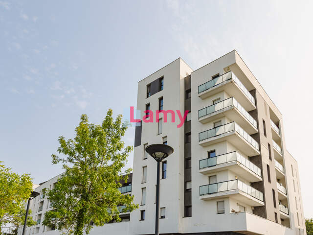 Appartement + Parking — photo du bien