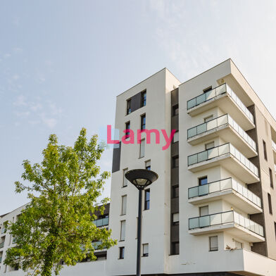 Appartement 1 pièces 101500 €