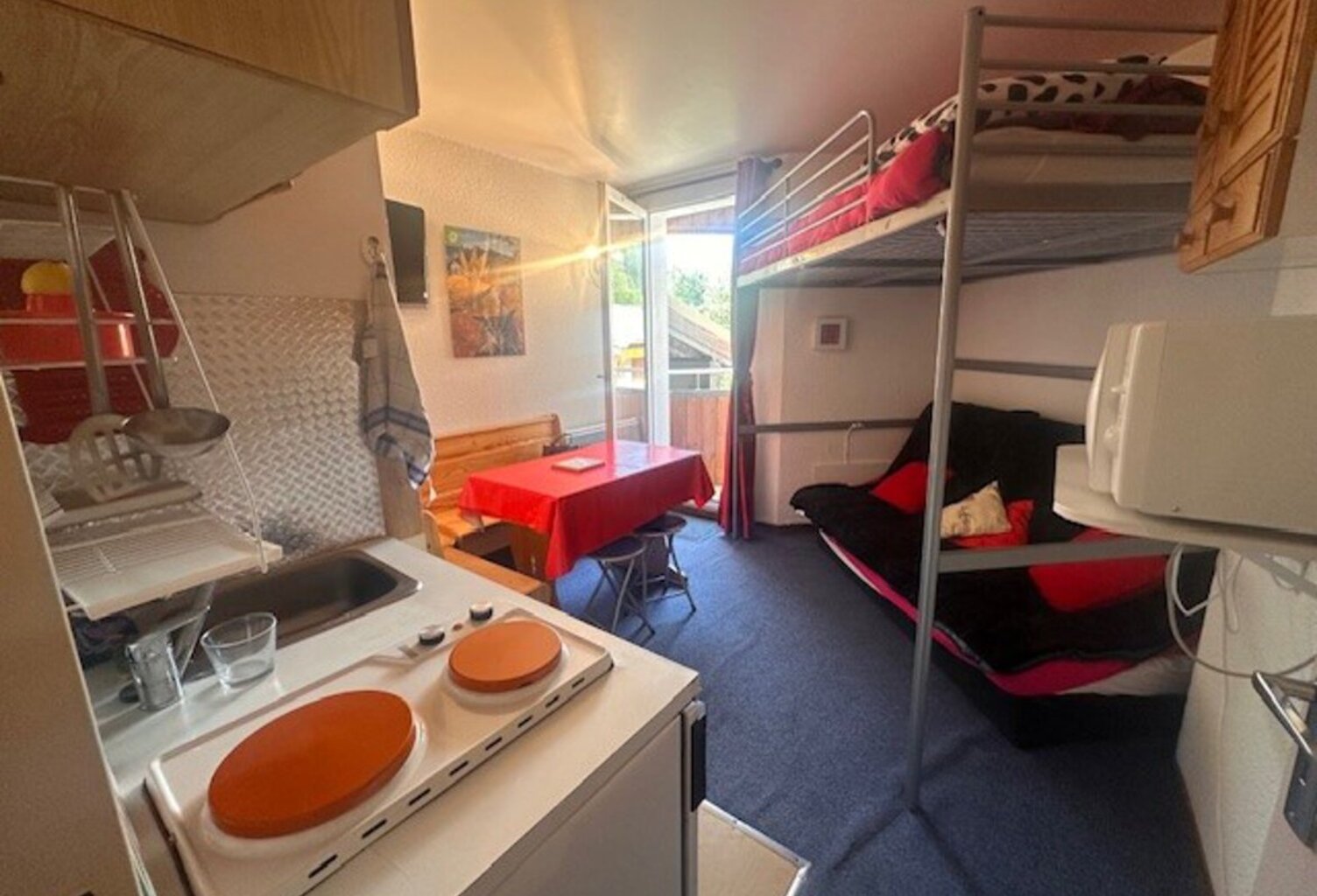 Appartement — photo 1