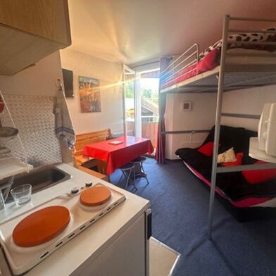 Appartement 1 pièces 47000 €