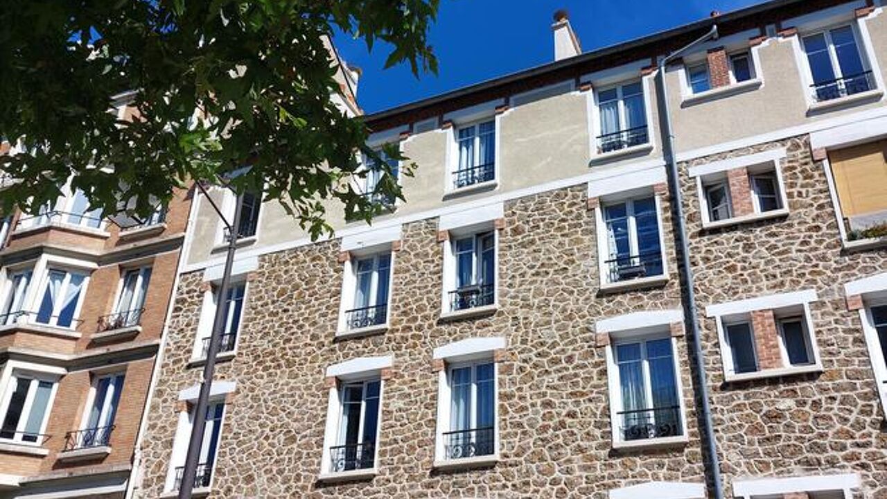 appartement 2 pièces 40 m2 à vendre à Bourg-la-Reine (92340)