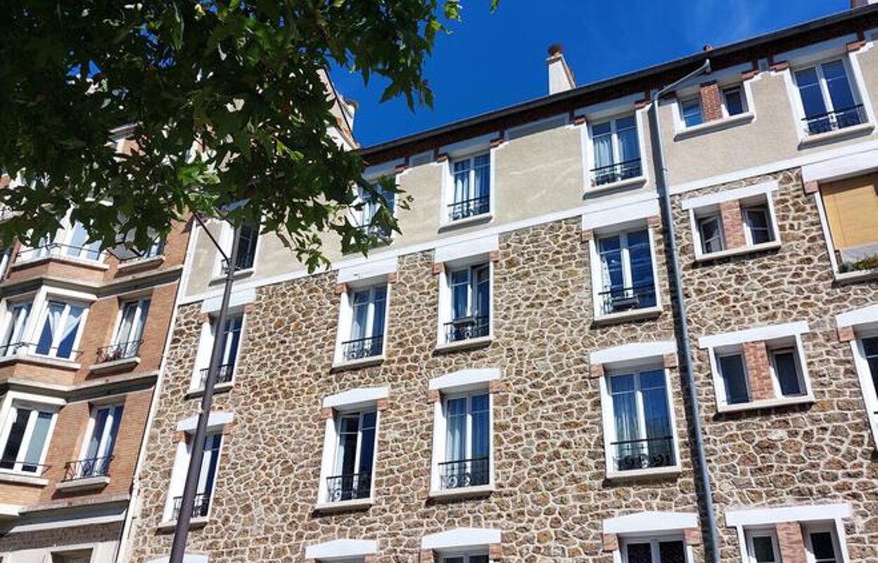 appartement 2 pièces 40 m2 à vendre à Bourg-la-Reine (92340)