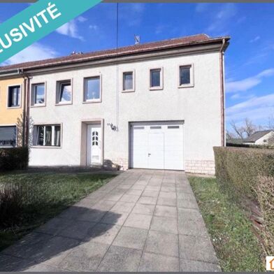 Maison 4 pièces 122 m²