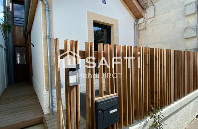 maison 5 pièces 110 m2 à vendre à Bègles (33130)