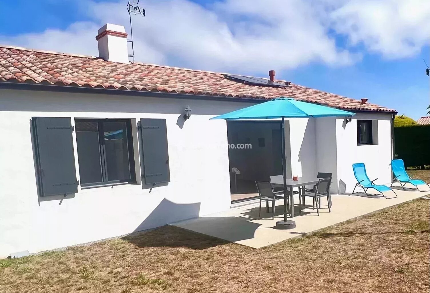 Maison plain pied récente — photo 1