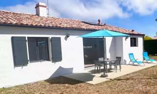 Maison 6 Pièces 102 m² à vendre à Barbâtre (85630)