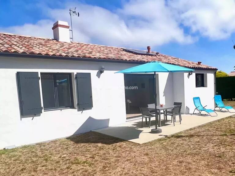 Maison plain pied récente — photo 1