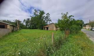 Terrain  2300 m² à vendre à Queyrac (33340)