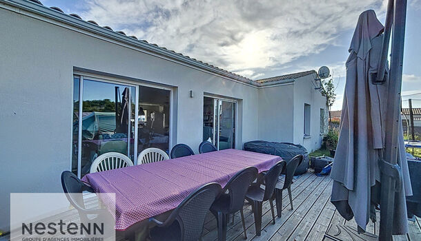 Villa / Maison 4 pièces  à vendre Arvert 17530