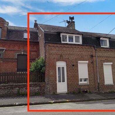 Maison 4 pièces 89 m²