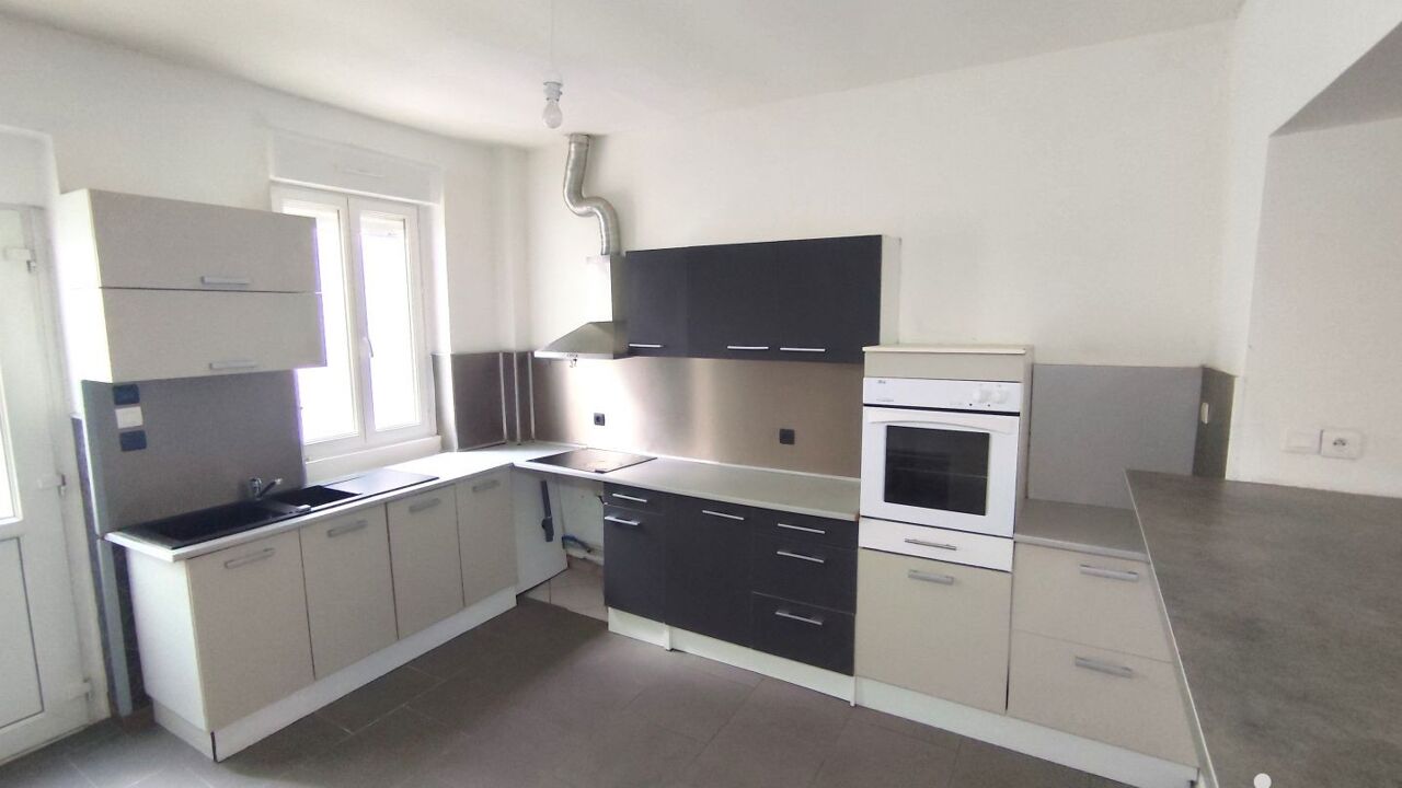 maison 4 pièces 89 m2 à vendre à Hirson (02500)