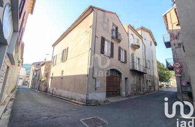 vente maison 100 000 € à proximité de Saint-Félix-de-Sorgues (12400)