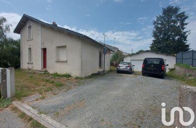 vente maison 188 000 € à proximité de Pouzauges (85700)