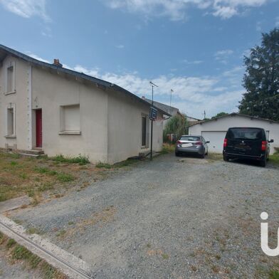 Maison 4 pièces 85 m²