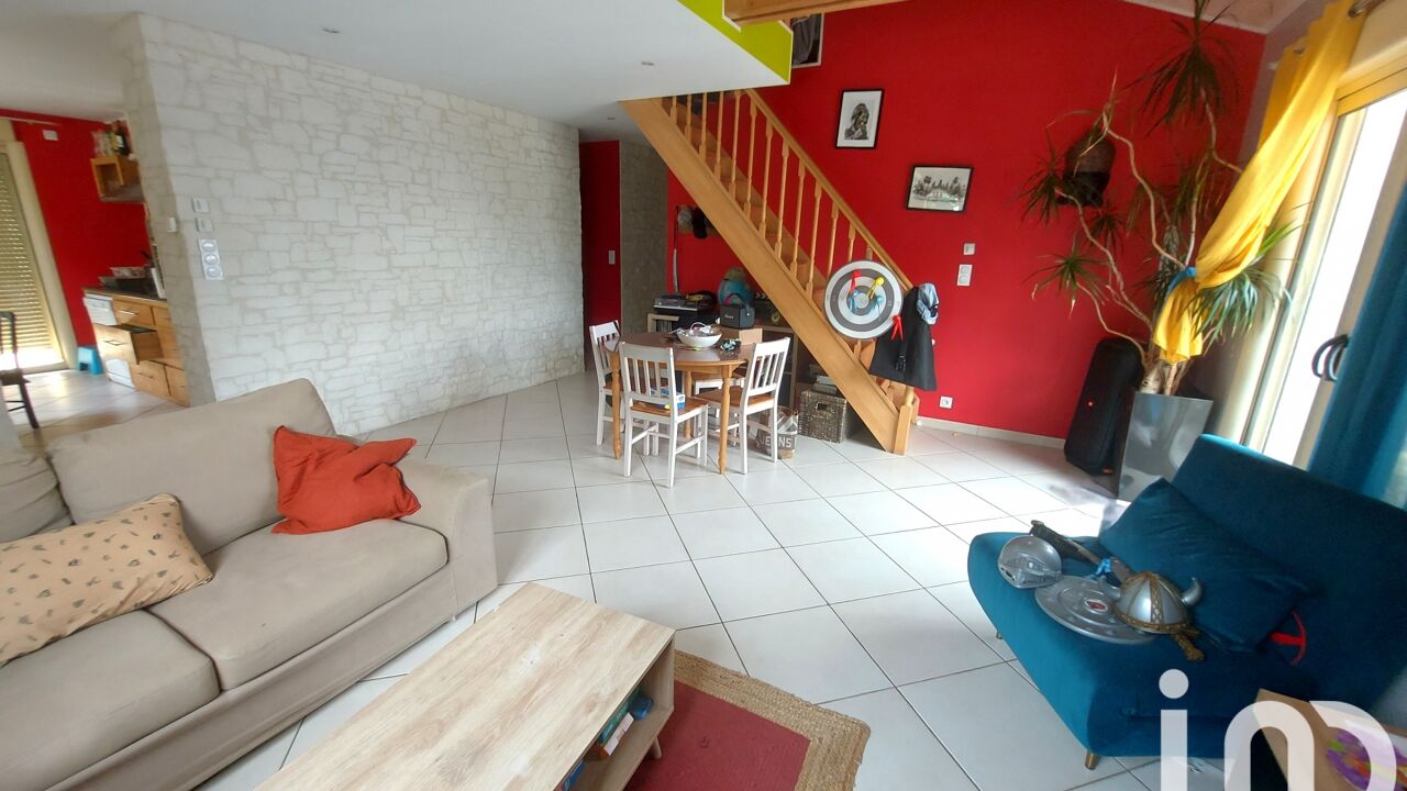 maison 4 pièces 85 m2 à vendre à Mouchamps (85640)