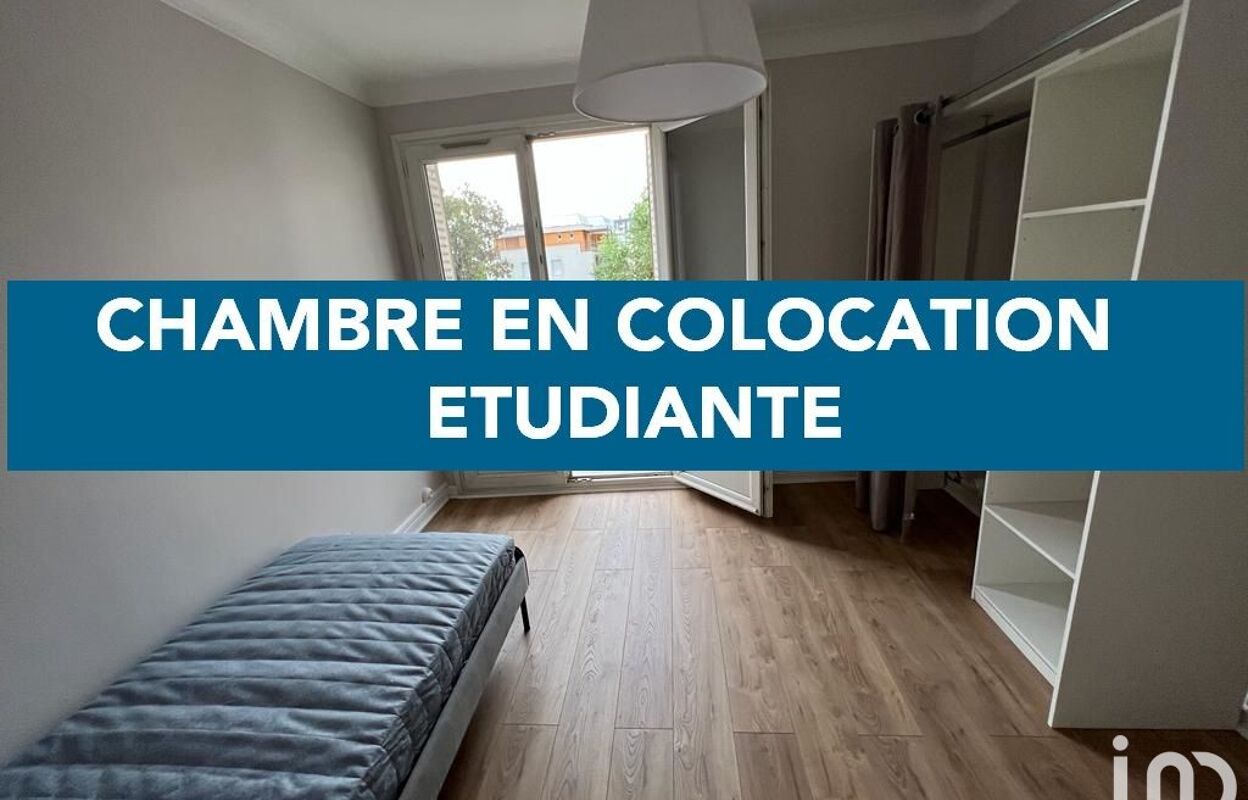 appartement 2 pièces 10 m2 à louer à Grenoble (38100)