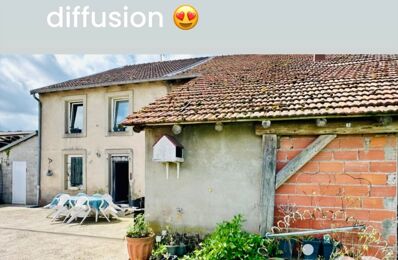 vente maison 138 000 € à proximité de Nébing (57670)