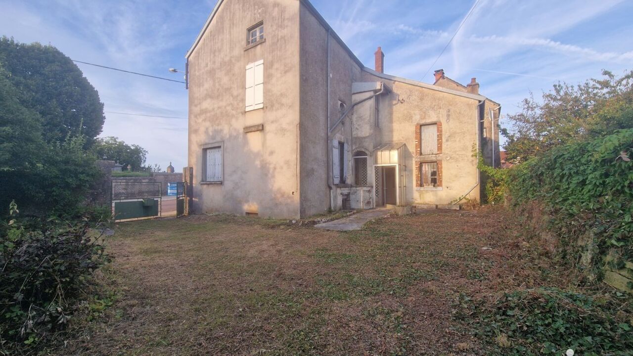 maison 8 pièces 156 m2 à vendre à Laignes (21330)