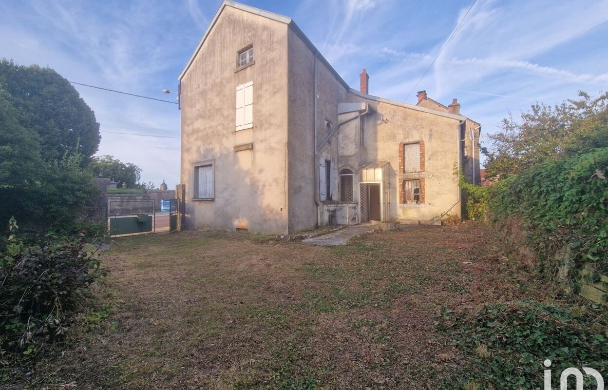 maison 8 pièces 156 m2 à vendre à Laignes (21330)