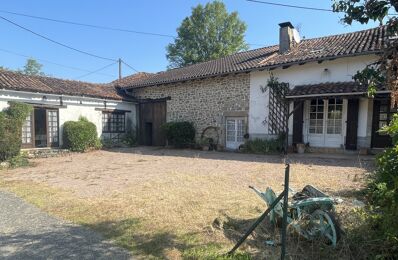 vente maison 90 000 € à proximité de Augignac (24300)