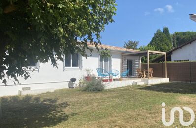 vente maison 413 000 € à proximité de Le Pian-Médoc (33290)