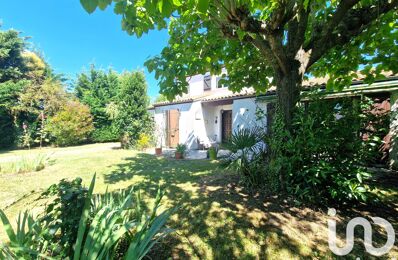 vente maison 340 000 € à proximité de Angoulins (17690)