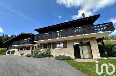 vente maison 675 000 € à proximité de Champdray (88640)