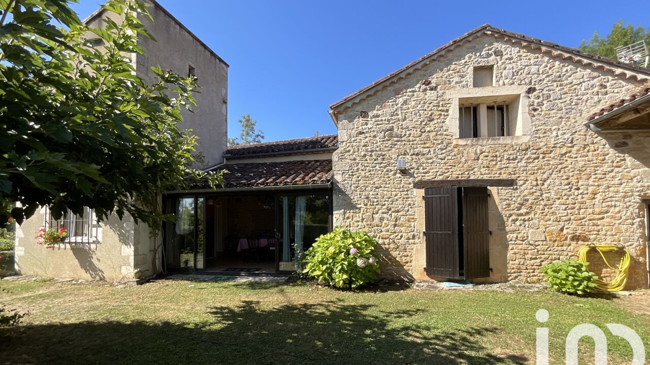 maison 6 pièces 110 m2 à vendre à Bélaye (46140)