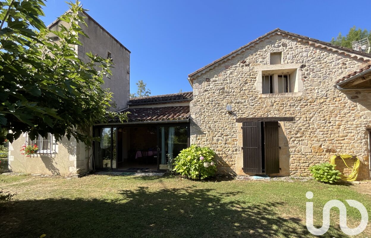 maison 6 pièces 110 m2 à vendre à Bélaye (46140)