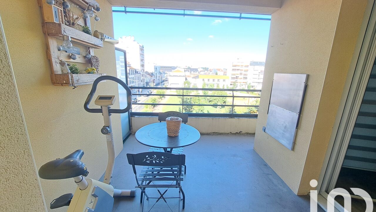 appartement 2 pièces 34 m2 à vendre à Tarbes (65000)