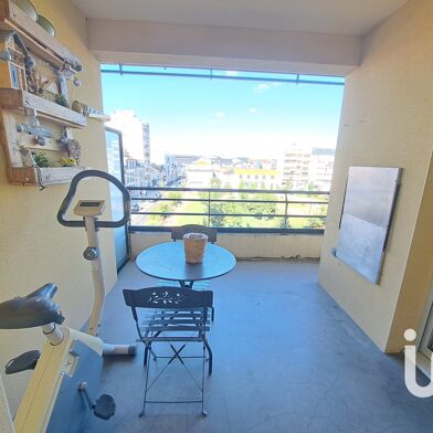 Appartement 2 pièces 34 m²