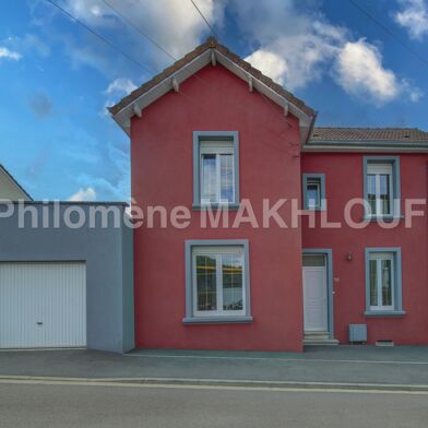 Maison 5 pièces 85 m²