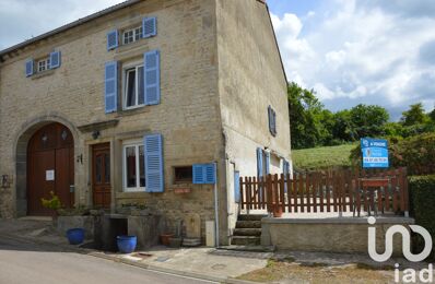 vente maison 62 000 € à proximité de Châtillon-sur-Saône (88410)