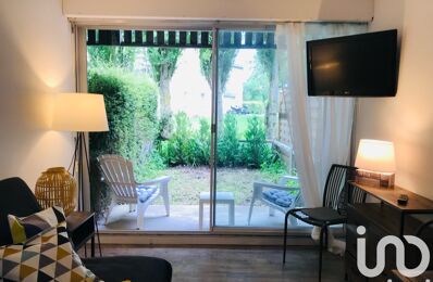 vente appartement 107 000 € à proximité de Deauville (14800)